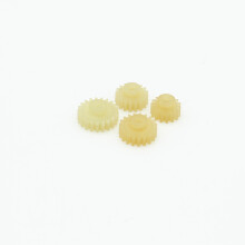 RC Car Upgrade Accessories Motor Teeth for Wltoys 284010-2256 284161