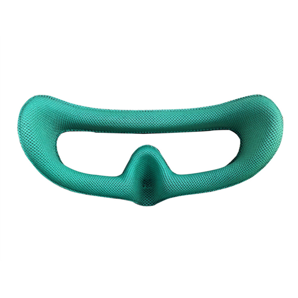 (blue) Replacement Sponge Face Mask for VR Flight Goggles For HDZERO Goggle 2