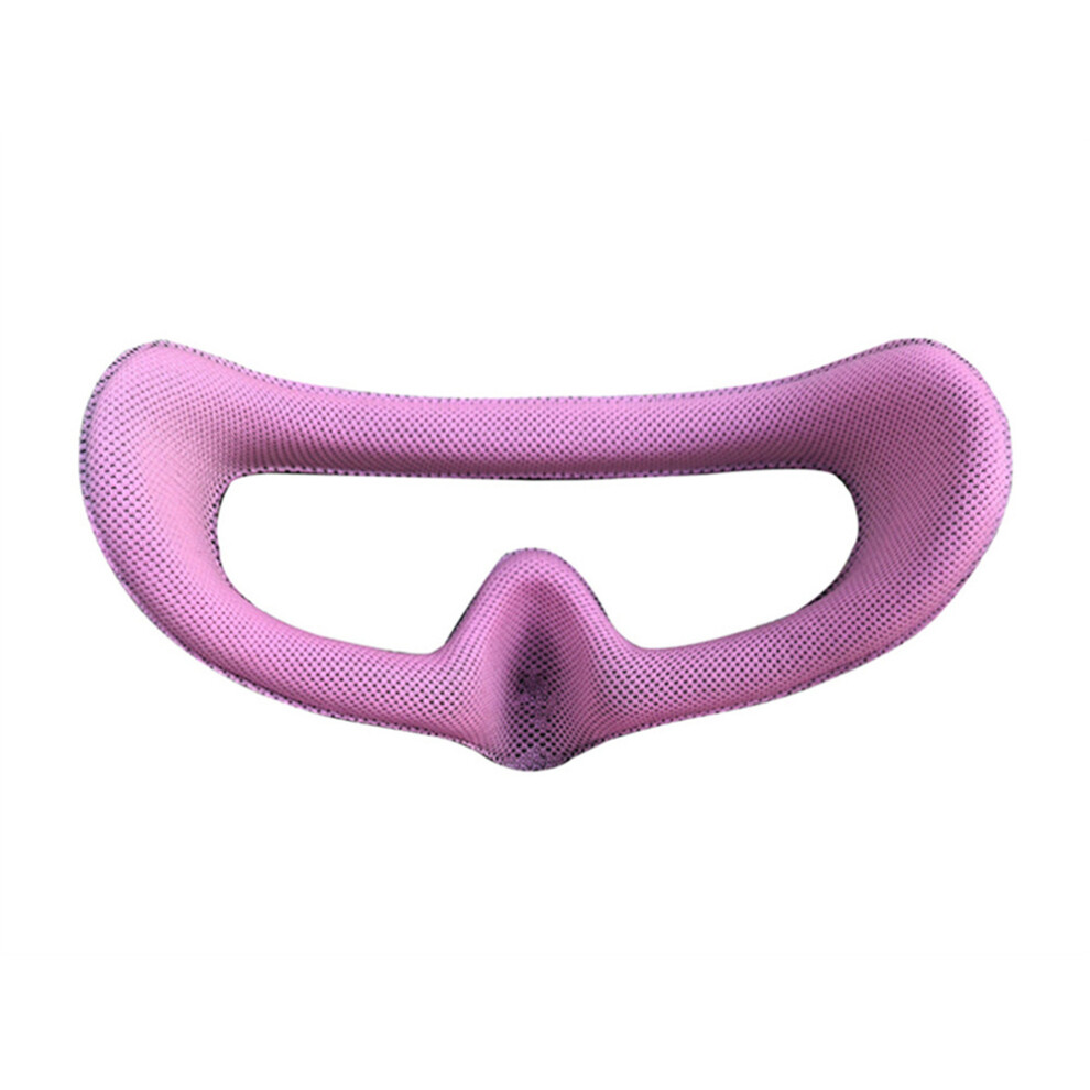 (pink) For HDZERO Goggle 2 VR Foam Pad Sponge Eye Mask Comfortable Pad