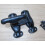 Cupboard tee catch Black Antique by Ironmongery World 1