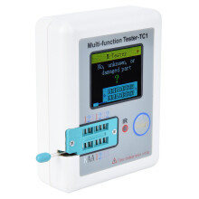 LCR-TC1 FullColor Transistor Tester 1.8in Li-ion