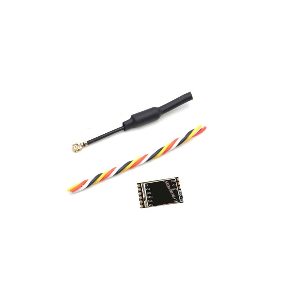 Tiny Tank 5.8Ghz 48Ch 25Mw/100Mw/200Mw/350Mw Forrc Fpv Drone Video Transmitter 320997486060