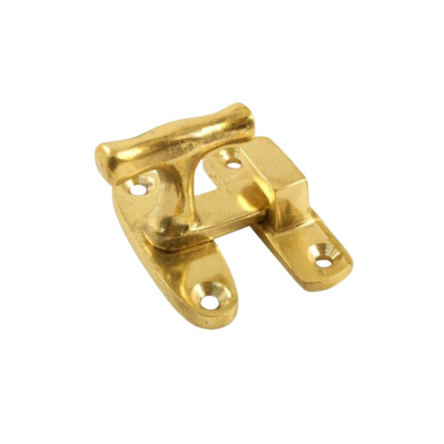 Showcase Fastener Small 45mm Polished Brass
