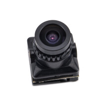 (Black) 1500TVL 1/3" CMOS 2.1mm Lens Camera for Racing Drones & RC Accessories