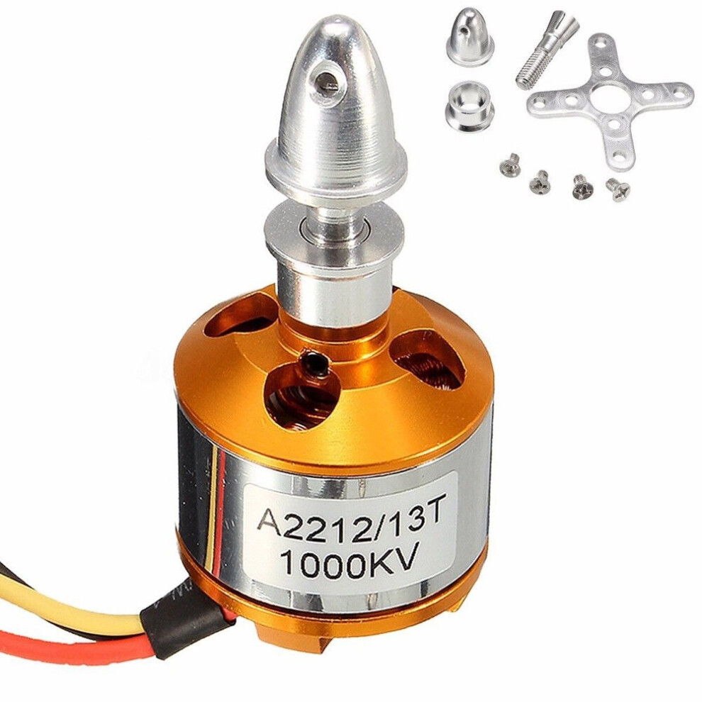 A2212 1000Kv Brushless Drone Outrunner Motor For Aircraft Helicopter Quadcopter 320997498230