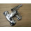 Cupboard tee catch Polished Chrome by Ironmongery World 1