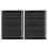 2PcsSet115mA/2VPolySolarPanel50x38mmColorAsPic 1