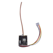 (Transmitter) 1.2G 700MW Transmitter Receiver For VTX-1G3SE VRX-1G3-V2 FPV Video Receiver RX RC Drone