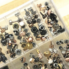 3-7.0mm Assorted Watch Crown Head Upgrade Parts Repair Tools & Kits Watchmaker