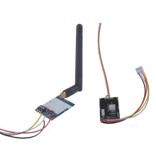 (Transmitter+Receiver) 1.2G 700MW Transmitter Receiver For VTX-1G3SE VRX-1G3-V2 FPV Video Receiver RX RC Drone