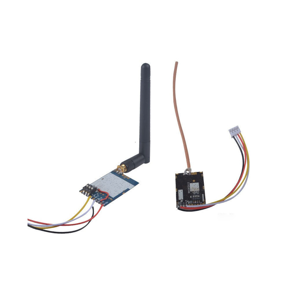 (Transmitter+Receiver) 1.2G 700Mw Transmitter Receiver For Vtx-1G3se Vrx-1G3-V2 Fpv Video Receiver Rx Rc Drone 320997486046