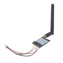 (Receiver) 1.2G 700MW Transmitter Receiver For VTX-1G3SE VRX-1G3-V2 FPV Video Receiver RX RC Drone