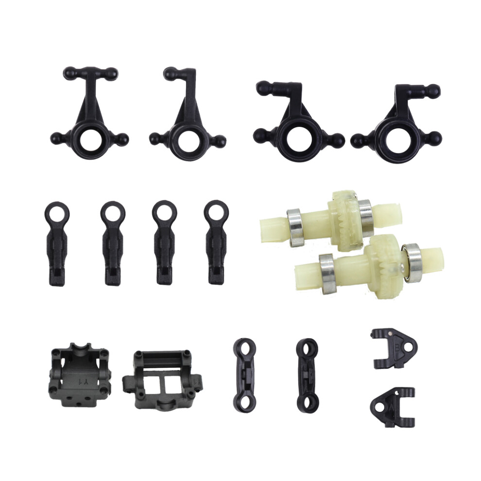 Rc Car Upgrade Common Accessories Kit For Wltoys 284010/284161 Rc Car 115295205419