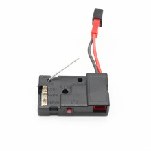 RC Car 3-in-1 Receiver Board Upgrade Accessories for Wltoys284161-2554