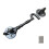 6" Knotted Cast Iron Cabin Hook by Ironmongery World 1