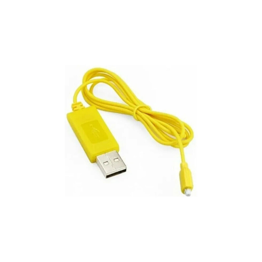 Usb Charging Cable For Syma R/C S107g Remote Control Helicopter - 1Pcs 123643888733