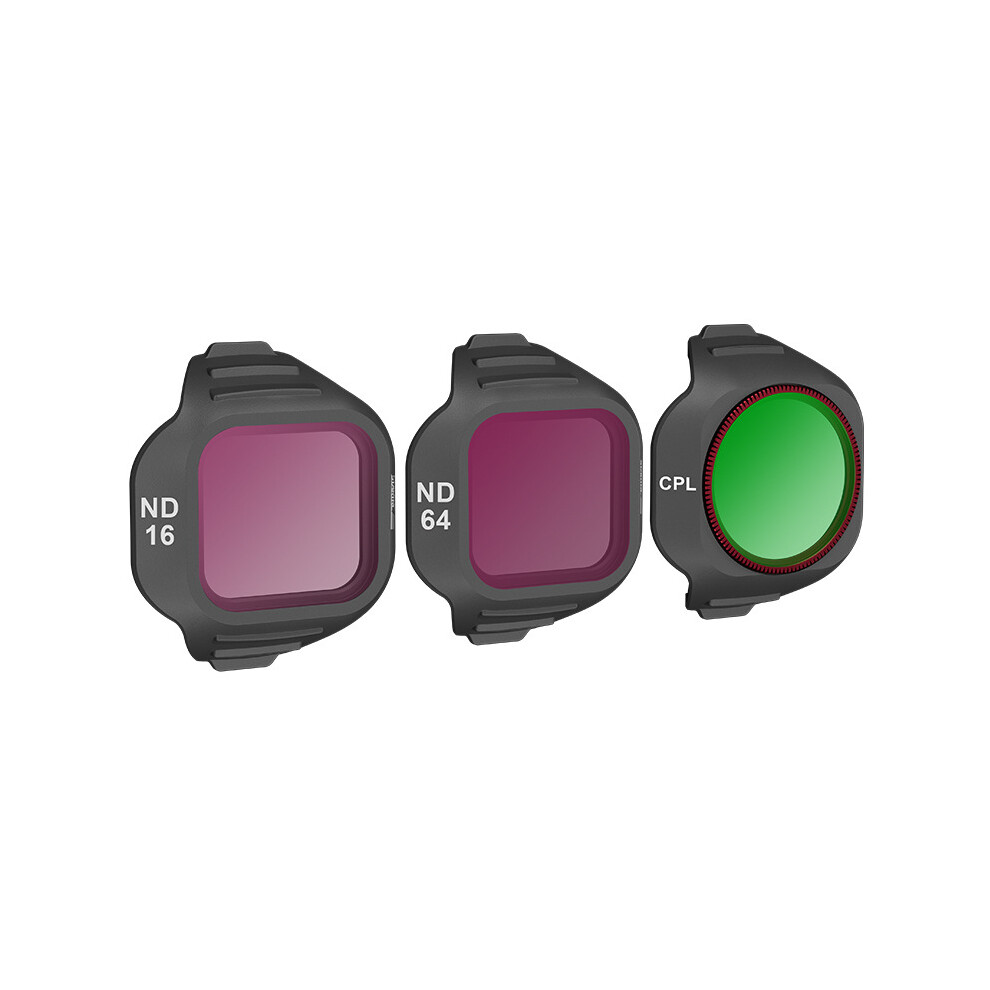 (Cpl+Nd16+Nd64) Drone Lens Filters Cpl Nd8-128 Kit Photography Accessories For Dji Mini 5 Pro 320997474593