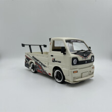 WPL D14S 2.4G 1/10 SUZUKI CARRY 280 Motor RC Car Truck Remote Control Car