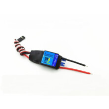 (One-way 30A) Brush ESC 20A/30A Water Pump, Diaphragm Pump, Switch Gear Pump Motor