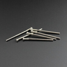 6PCS Metal Screws For Wltoys 284161-2560 RC Car Metal Upgrade Parts Screws
