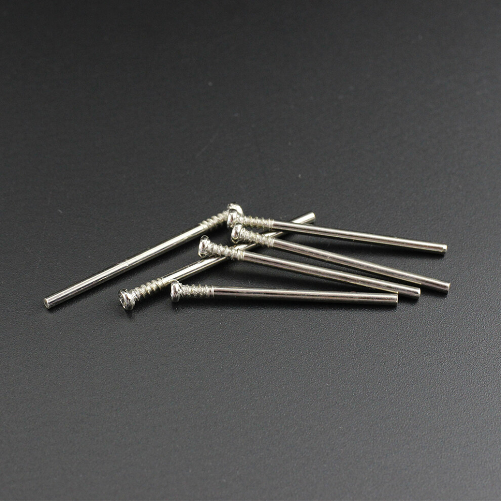 6Pcs Metal Screws For Wltoys 284161-2560 Rc Car, Upgrade Parts 113121436921