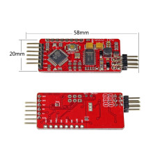 (Red) 3DR Mini OSD MiniOSD Mavlink APM2.6/2.8 PIXHAWK Flight Control System