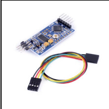 (Blue) 3DR Mini OSD MiniOSD Mavlink APM2.6 2.8 PIXHAWK Flight Control
