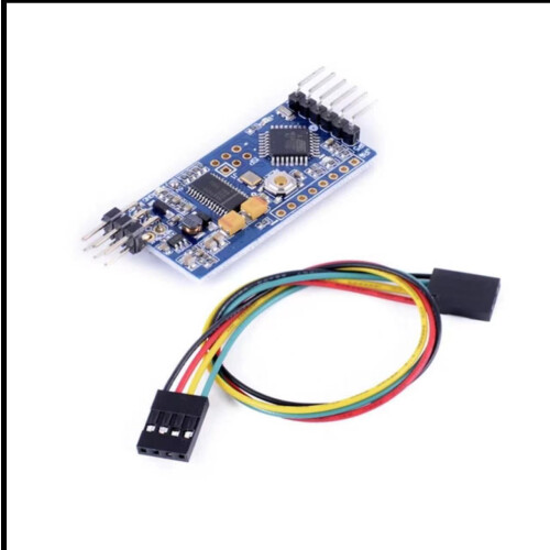 (Blue) 3DR Mini OSD MiniOSD Mavlink APM2.6 2.8 PIXHAWK Flight Control