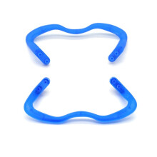 (Blue) 2pcs For SYMA Aeromodelling X5 X5C Tianke M68 RC Quadcopter Kickstand