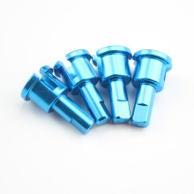 For Wltoys 1:18 A949-14 A959 A979-B RC Car Upgrade Metal Differential Joint Cups