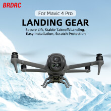 35cm Height Extension Landing Protection Frame for DJI Mavic 4 Pro Drone