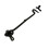 8" Hand Forged Blacksmith Cabin Hook by Ironmongery World 1