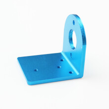 For Wltoys12428 A959-B A979-B A969-B A929-B RC Car Upgrade 540 Metal Motor Mount
