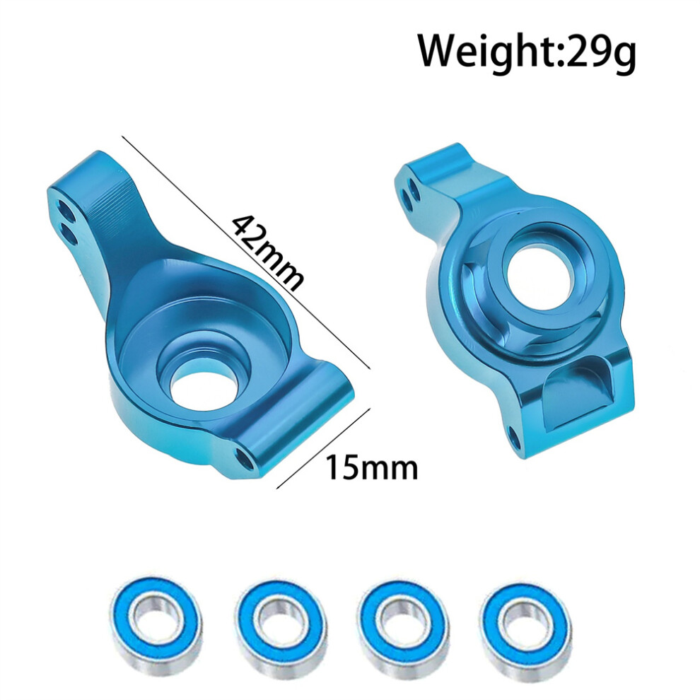 (Rear Cup) For Tamiya 1/10 Fighter Nxgen Dt04 #58741 Rc Car Steering Cup Counterweight Part 320997474432