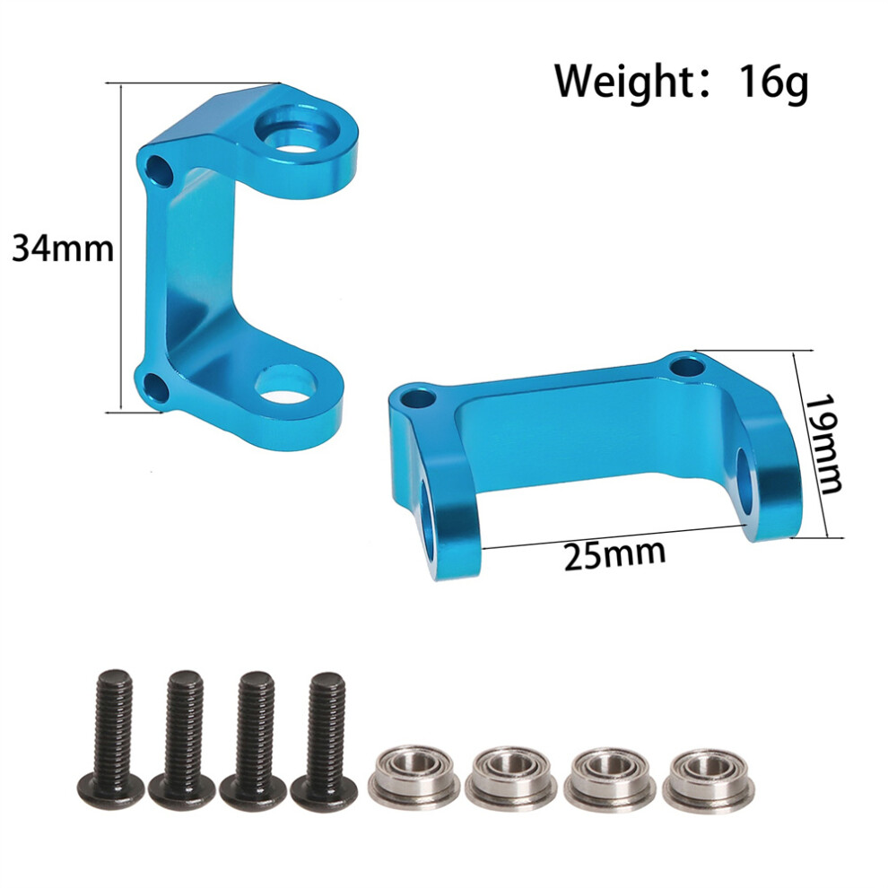 (C-Seat) For Tamiya 1/10 Fighter Nxgen Dt04 #58741 Rc Car Steering Cup Counterweight Part 320997474449