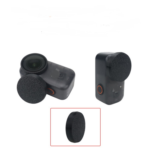 For DJI OSMO NANO Camera Lens Protective Cover Scratch-Resistant Protective Cap