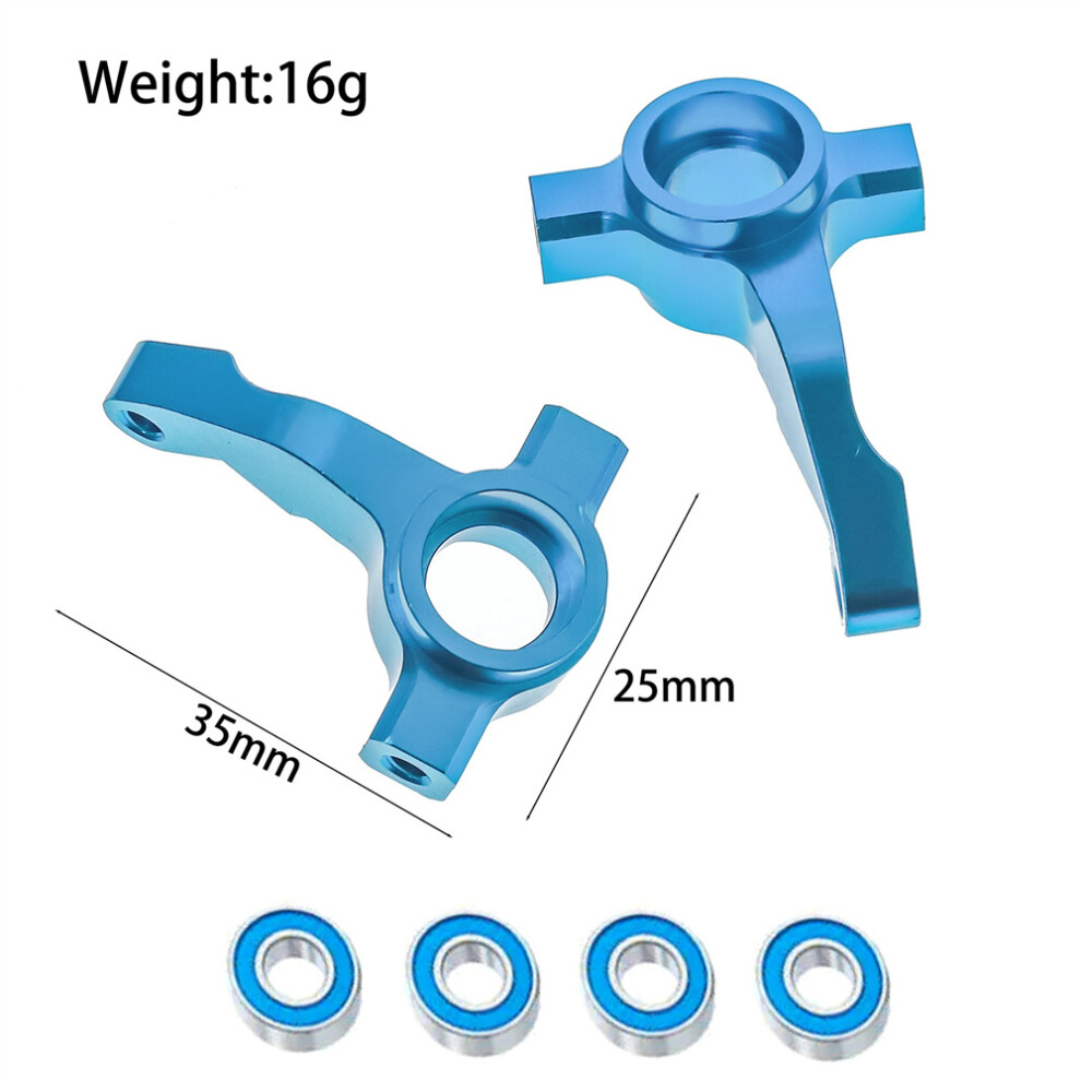 (Front Steering Cup) For Tamiya 1/10 Fighter Nxgen Dt04 #58741 Rc Car Steering Cup Counterweight Part 320997474425