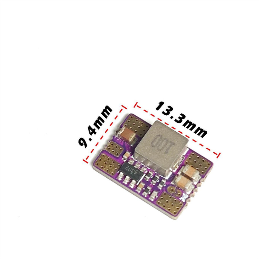 Bec Step Down Module 5V 3A Or 12V 2A Adjustable Voltage Regulator Module 320997498612