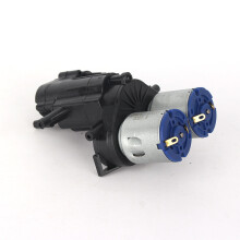 (Plastic gears) For LD-P06 LD1201 Unimog 1/12 RC Car Upgrade Parts Speed Change Transmission