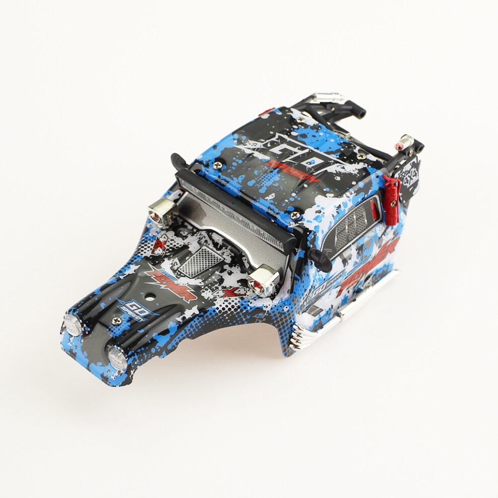 Wltoys 284161-2134 Rc Car Body Shell Upgrade & Spare Parts Accessories 113121994285