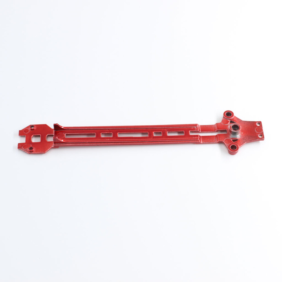 (Red) Rc Car Metal Second Floor Plate Accessories For Scy 16101 16102 16103 16201 Red 320997498483