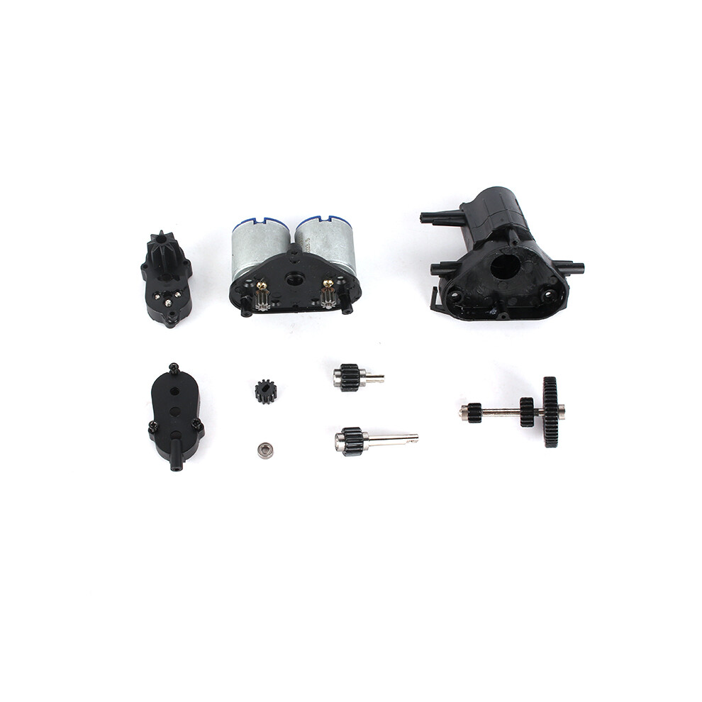 (Metal Gears) For Ld-P06 Ld1201 Unimog 1/12 Rc Car Upgrade Parts Speed Change Transmission 123643884902