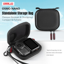 For DJI OSMO NANO Camera Body Mini Storage Case Portable Hanging Case