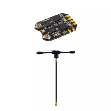 RadioMaster RP4TD ELRS 2.4G Diversity Receiver for Fixed Wing UAV Models
