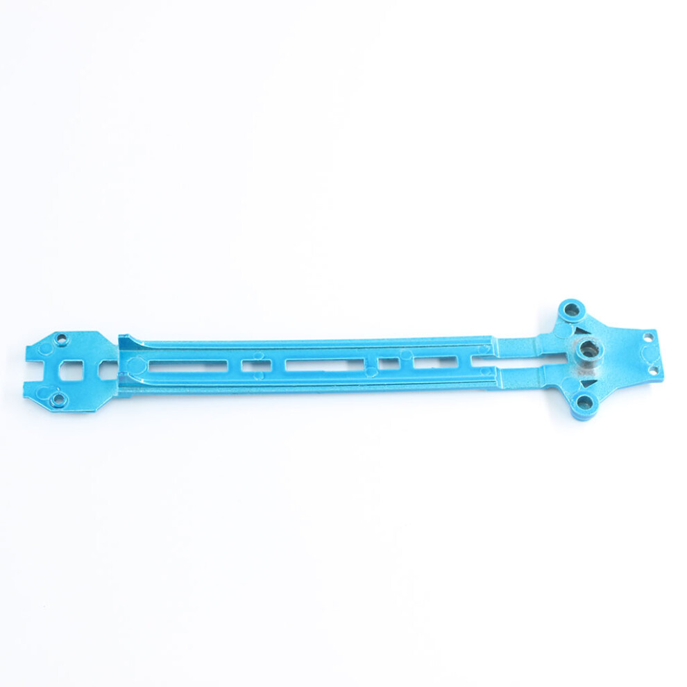 (Blue) Rc Car Metal Second Floor Plate Accessories For Scy 16101 16102 16103 16201 Blue 320997498490