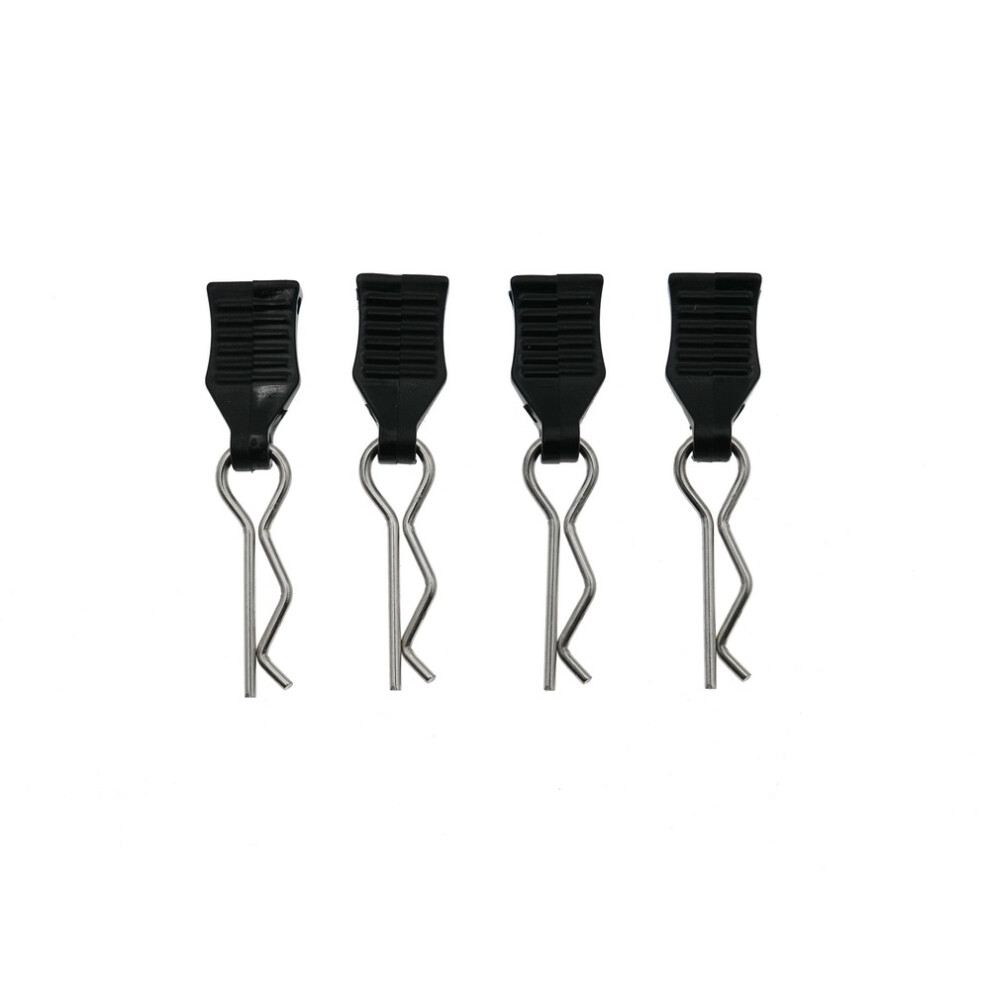 4Pcs Universal RC Body Clips Body Pins For 1/10 1/12 RC Car Truck Buggy Truck