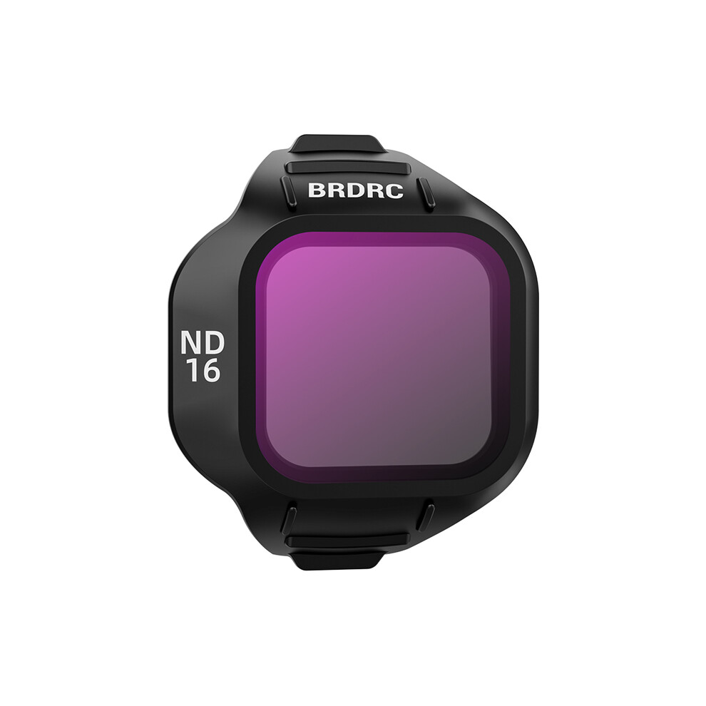 (Nd16) Drone Lens Filter Kit: Uv, Cpl, Nd8, Nd16, Nd32 For Dji Mini 5 Pro 113121419870