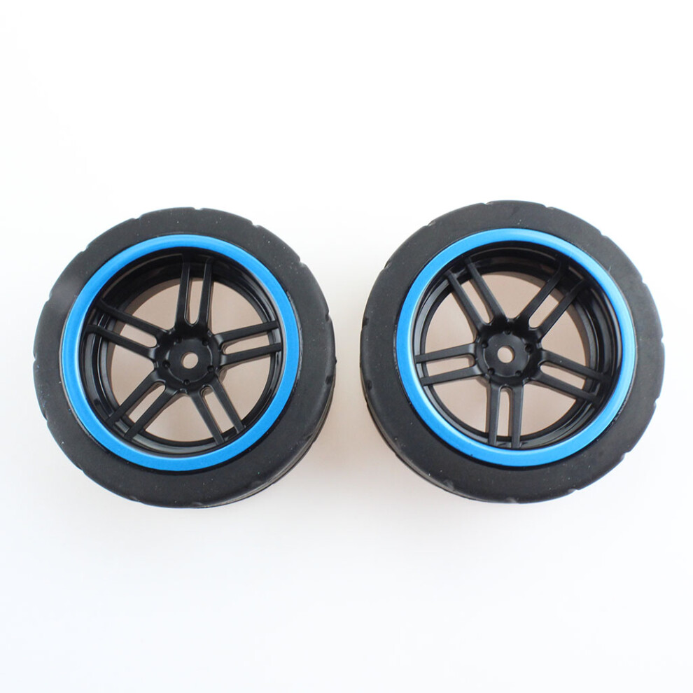 2Pcs Rc Car Tyre For Wltoys104072-2098 Left Tyre Rc Car Upgrade Kit 320997491330
