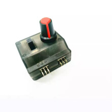 RC Servo Tester ECS Consistency Speed Controler 2 switch 4CH Out for RC Helicopter Airplane