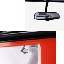Rearview Mirror for MN128 RC Cars Accessories Upgrade Modified RC Car Parts